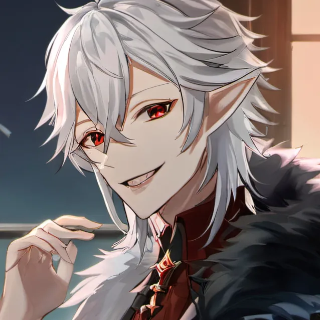 chat with ai character: Zion 