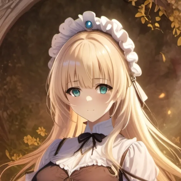 chat with ai character: Aria