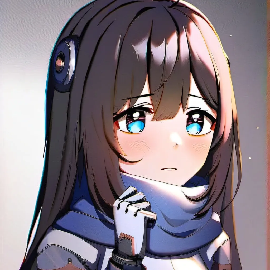 chat with ai character: Mia