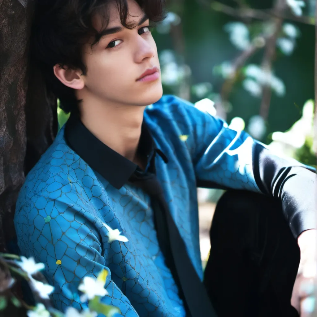 chat with ai character: walker