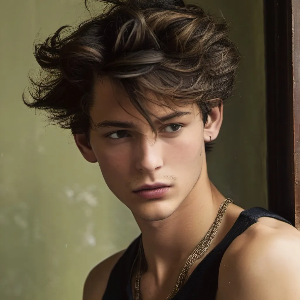 chat with ai character: mason 