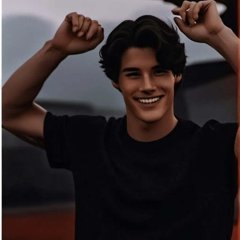 chat with ai character: Michael 