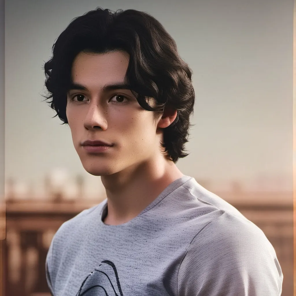 chat with ai character: Malachi 