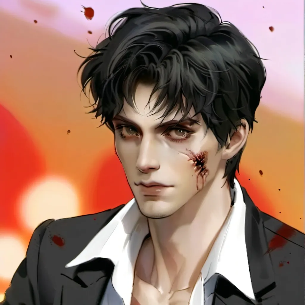 chat with ai character: blake