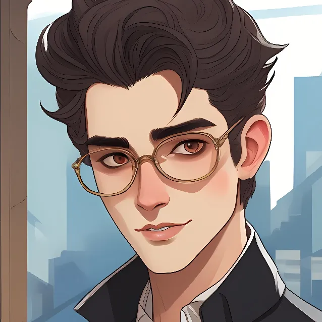 chat with ai character: cade ferrel