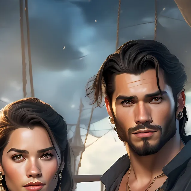 chat with ai character: McAllen