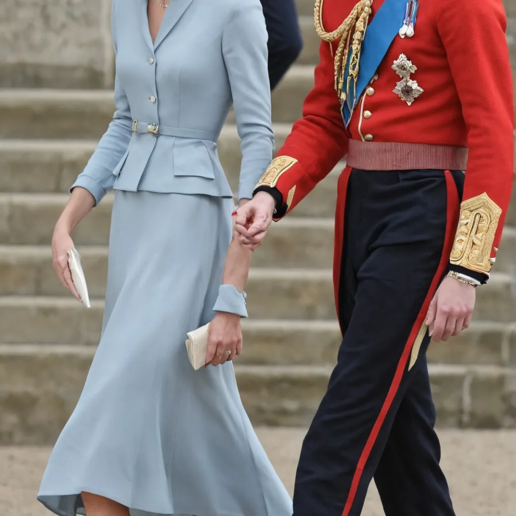 chat with ai character: Prince. William