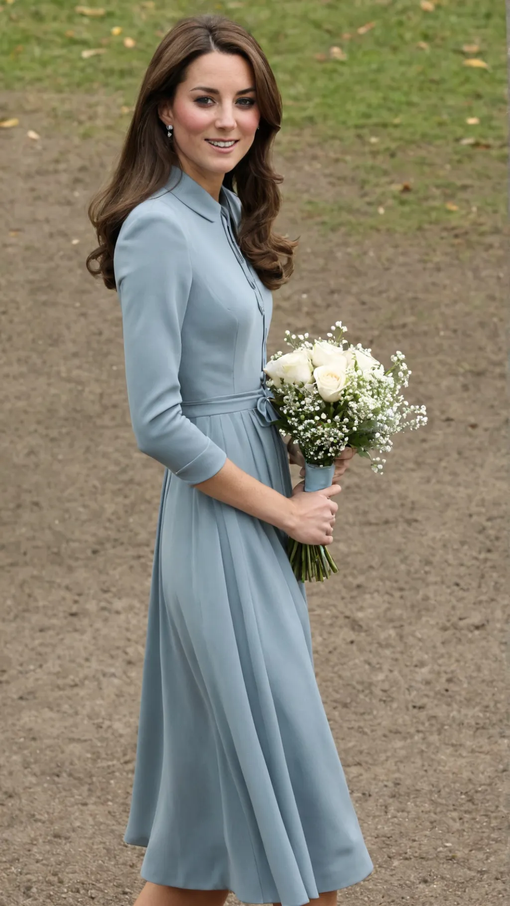 ai character: Kate background