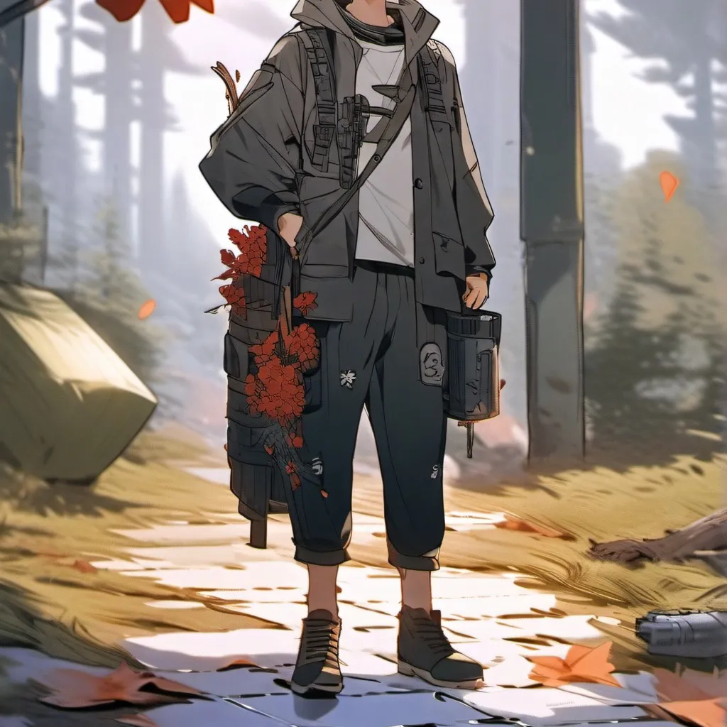 chat with ai character: Are you look Frien