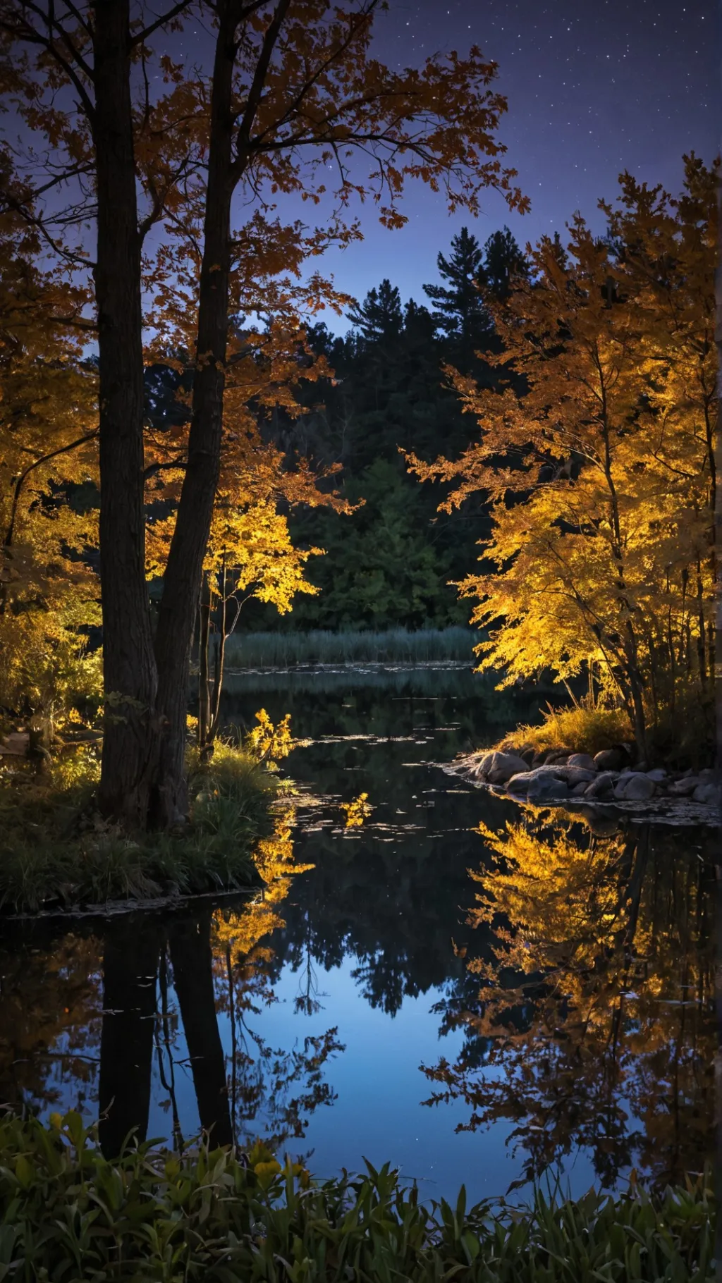 ai character: Beauty of  WORLD  background