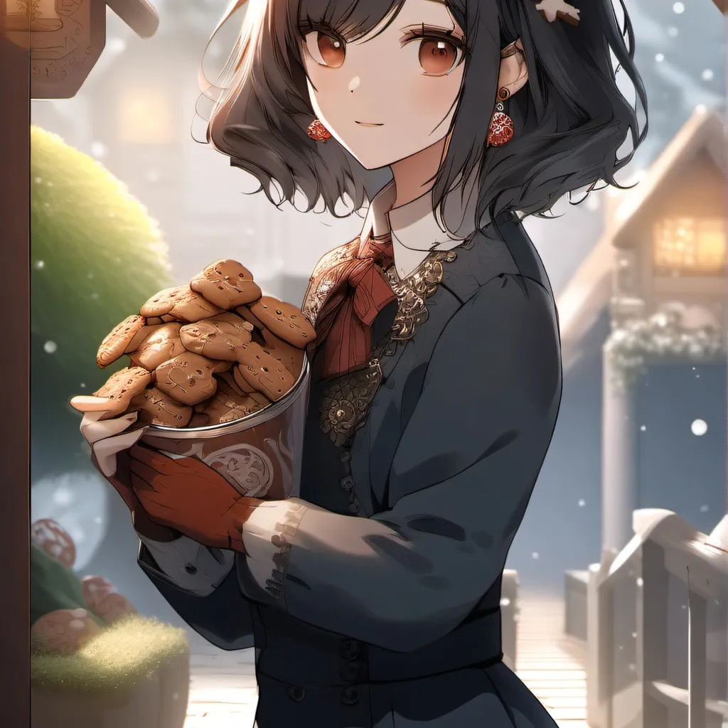 chat with ai character: Jungle bells