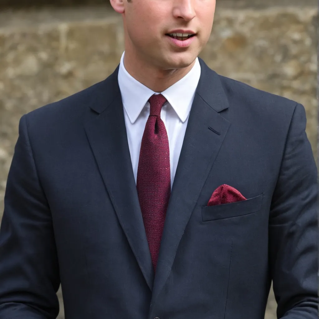 chat with ai character: Young William