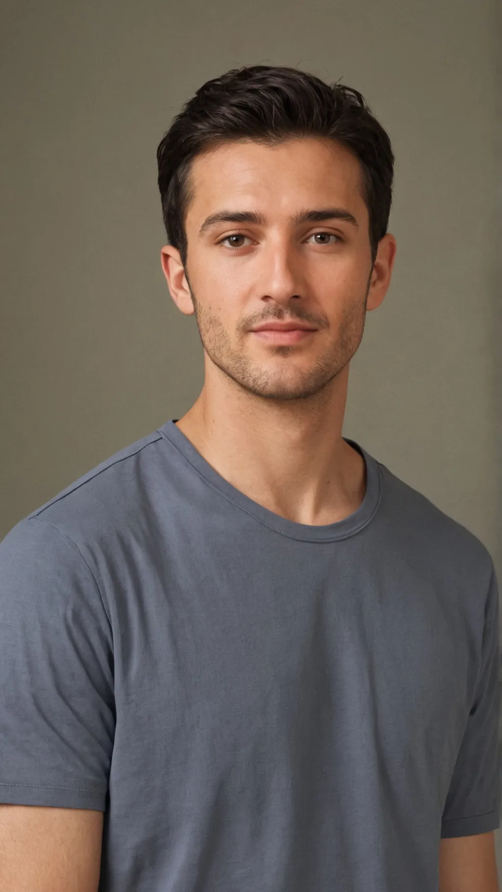 ai character: Your husband  background