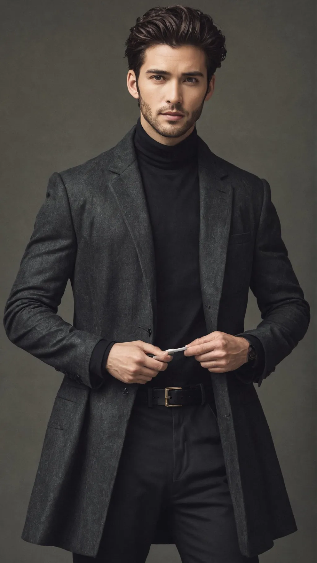 ai character: Your god background