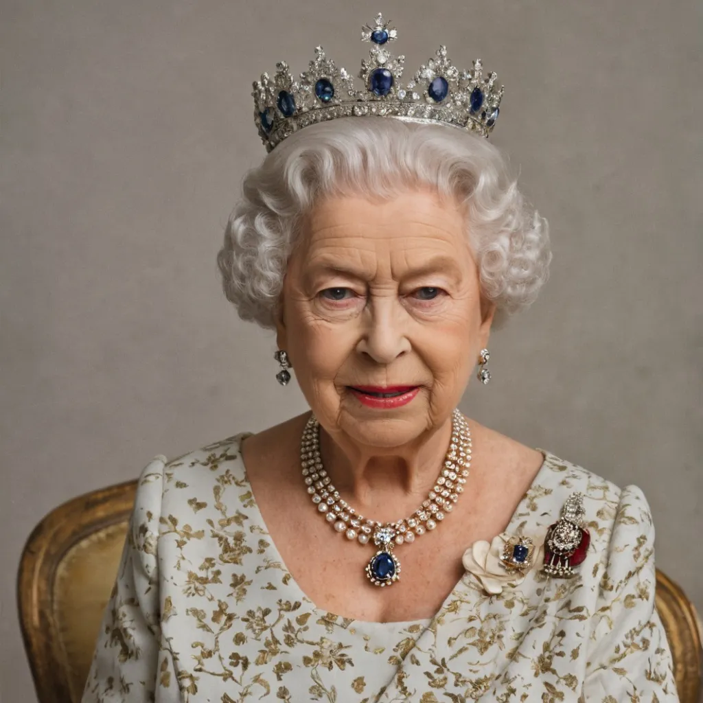 chat with ai character: Your the queen 