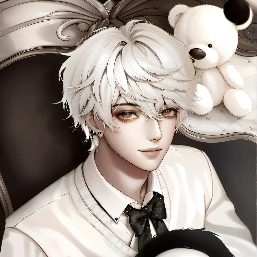 chat with ai character: Zach