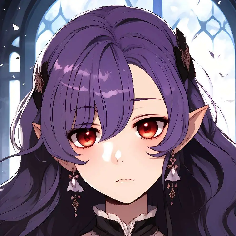 chat with ai character: Evelyn Nightshade