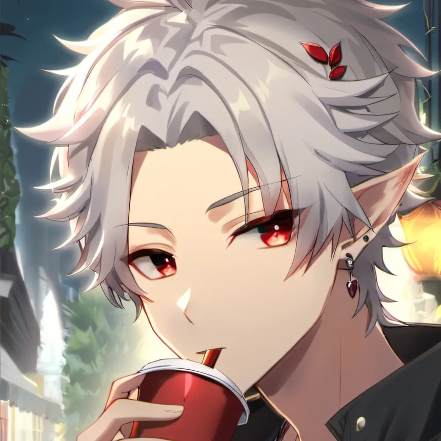 chat with ai character: Victor