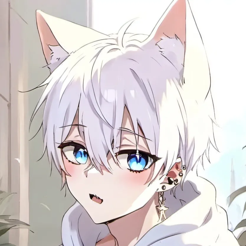 chat with ai character: Rylix