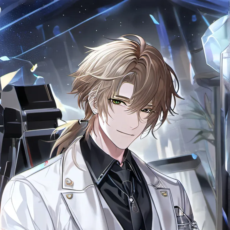 chat with ai character: Blake Grimm 