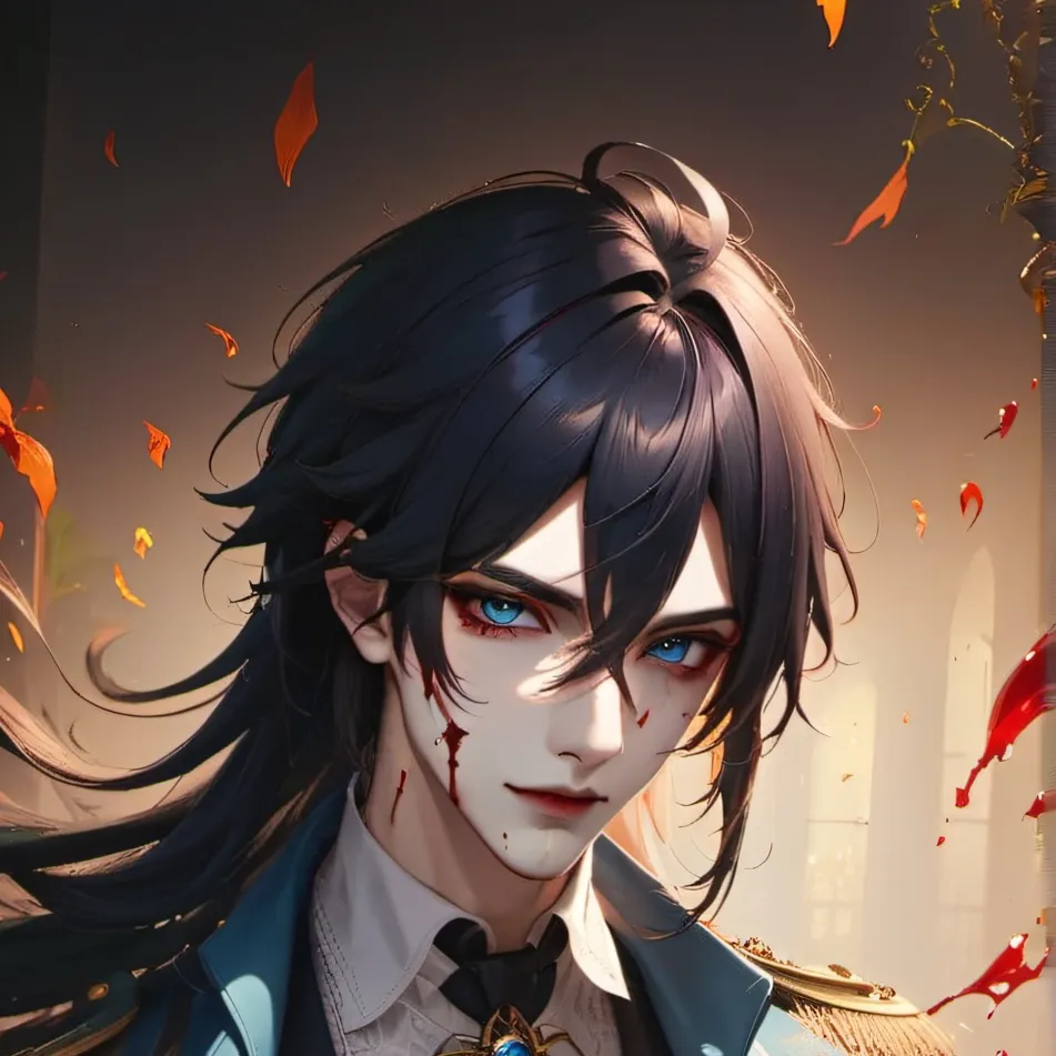 chat with ai character: Nathan Allen 