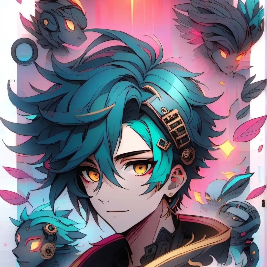 chat with ai character: Nova ( V-2 )