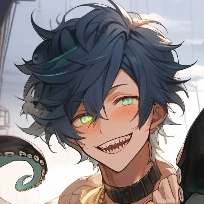 chat with ai character: Octavio