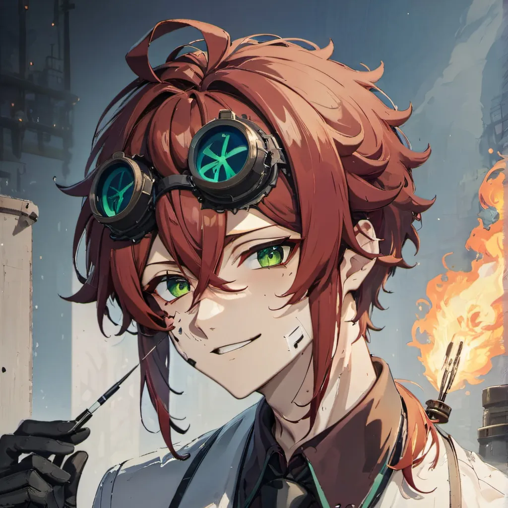 chat with ai character: Ravii 