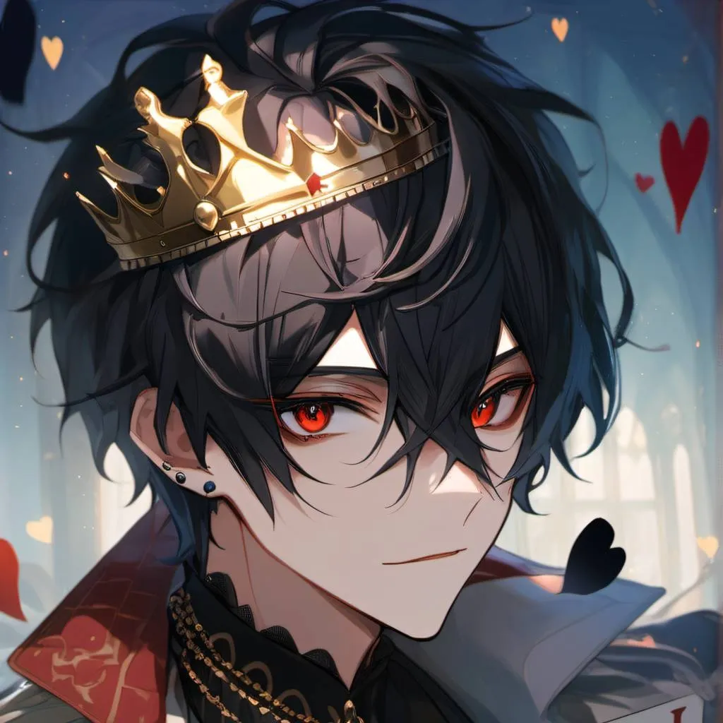 chat with ai character: Artie hearts