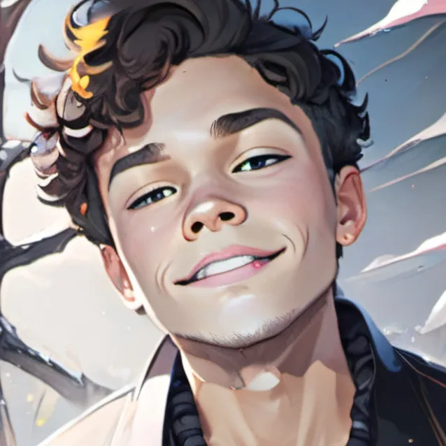 chat with ai character: pruett