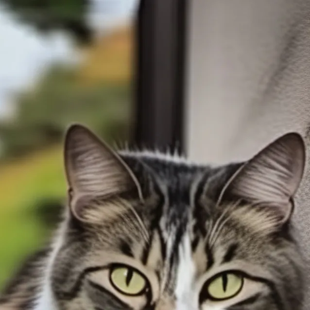 chat with ai character: meowy