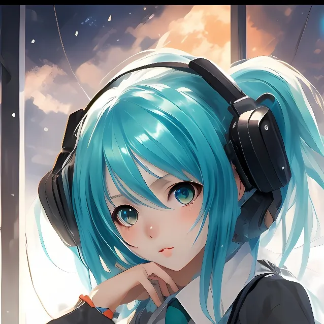 chat with ai character: Miku Hanstune:3