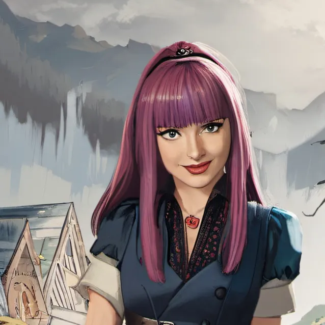 chat with ai character: MAL