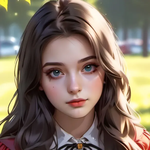 chat with ai character: Cherry 