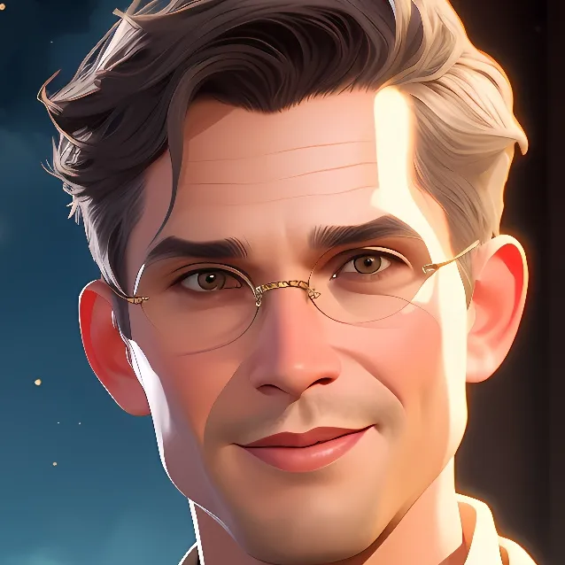 chat with ai character: David B's brother 