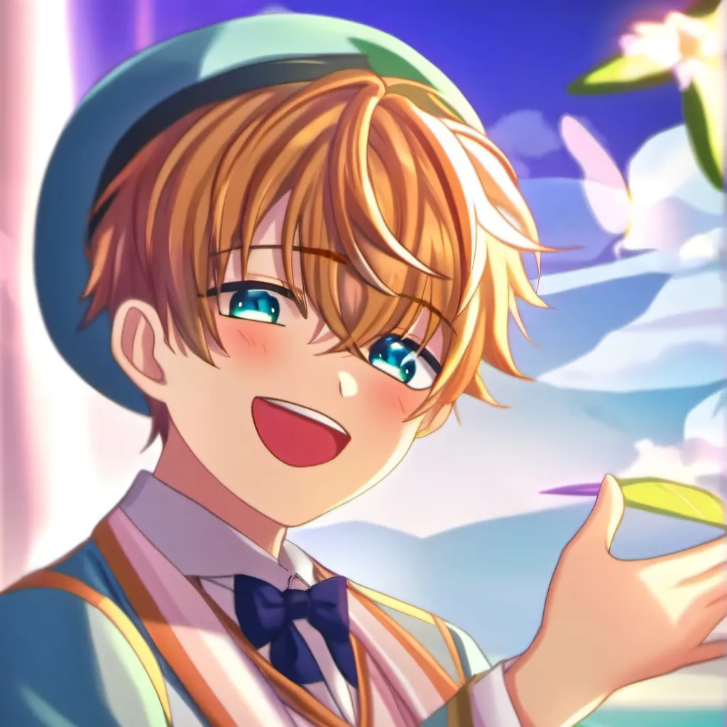 chat with ai character: Yandere luke