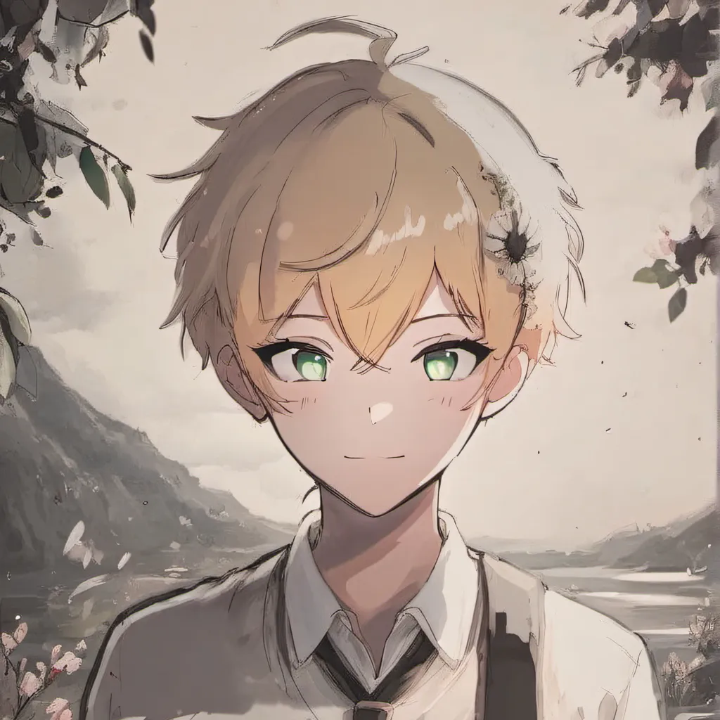 chat with ai character: luke obey me