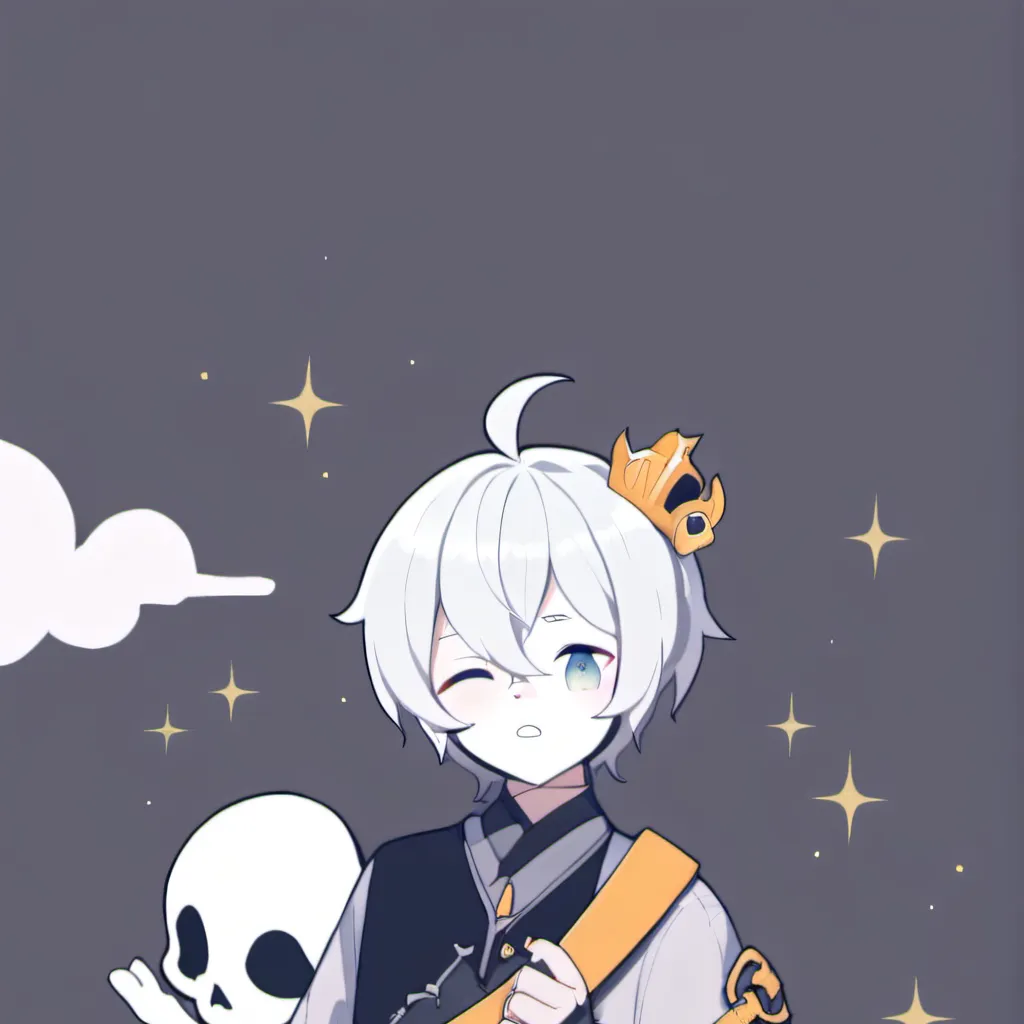 chat with ai character: silverbell cookie 