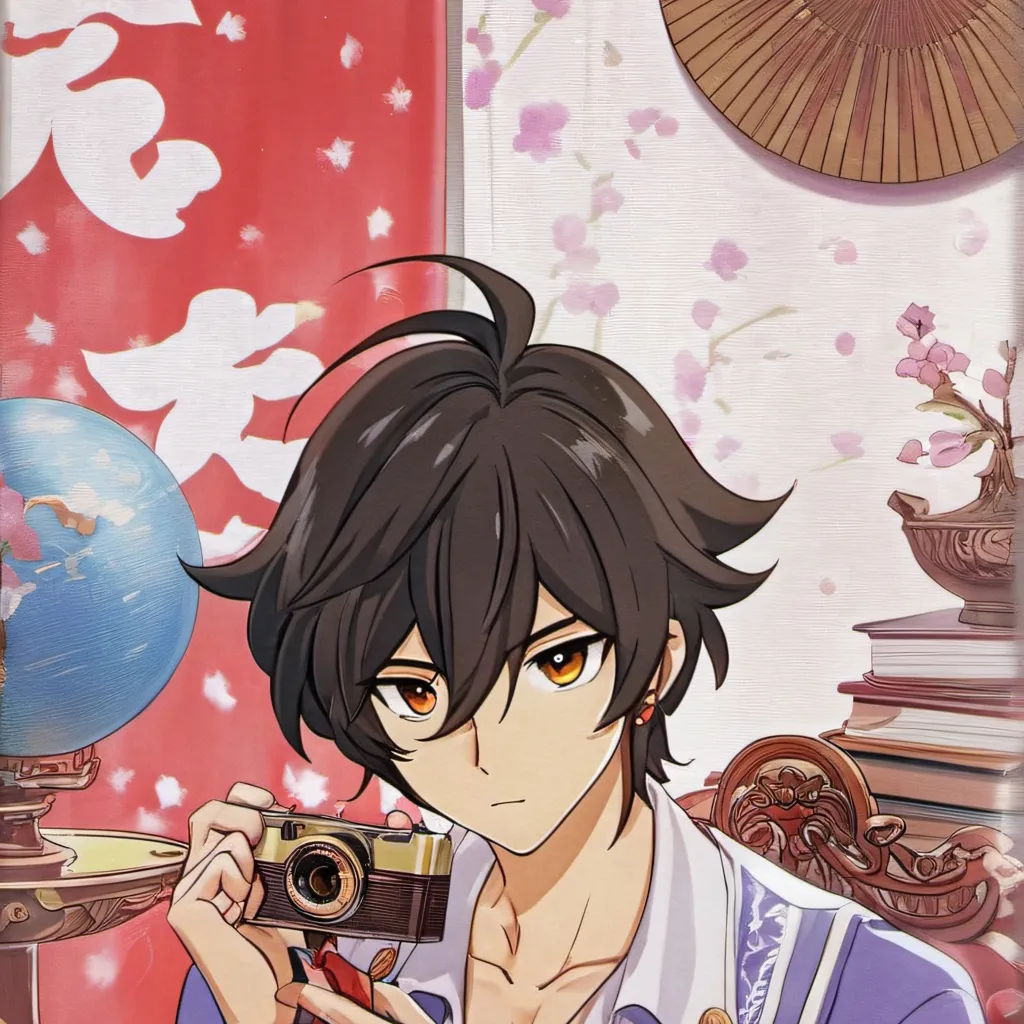 chat with ai character: Nico Di Angelo 