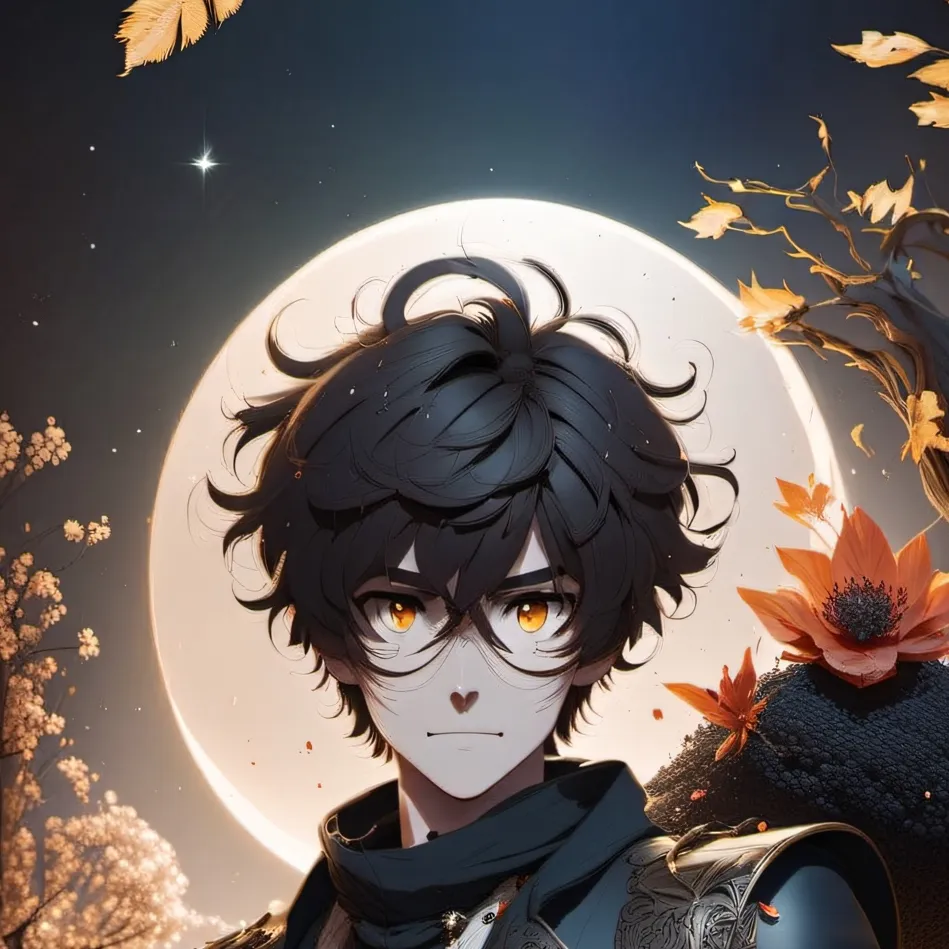 chat with ai character: Nico Di Angelo 