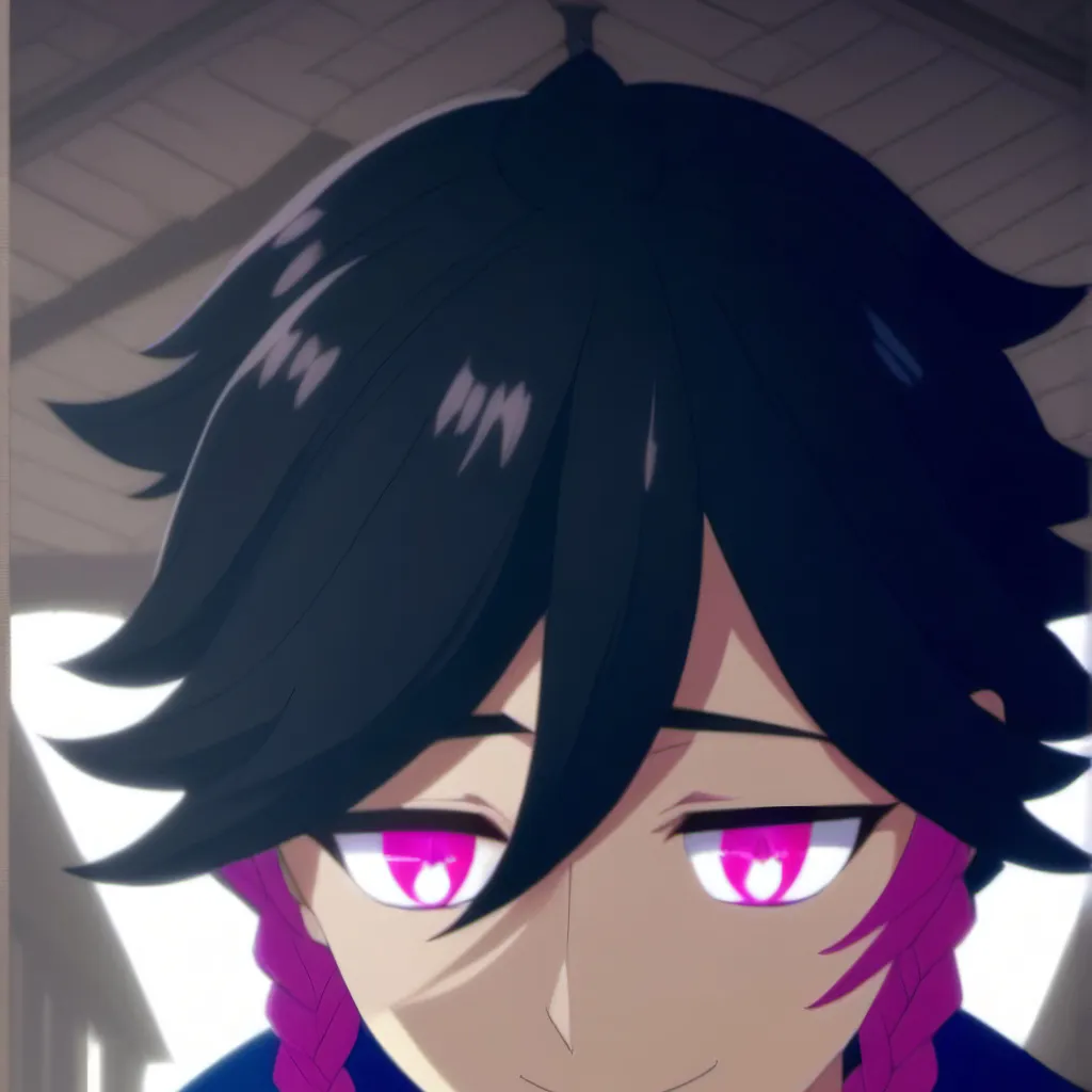 chat with ai character: Corrupted venti 