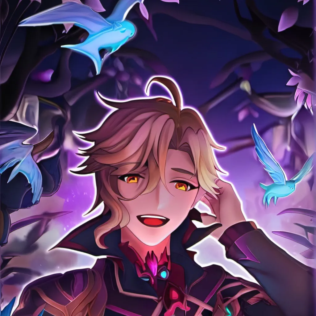 chat with ai character: Yandere asmodeus