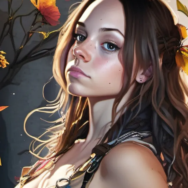 chat with ai character: hannah