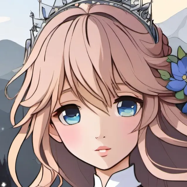 chat with ai character: crystal 