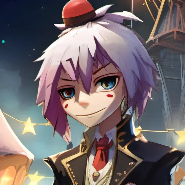 chat with ai character: jax