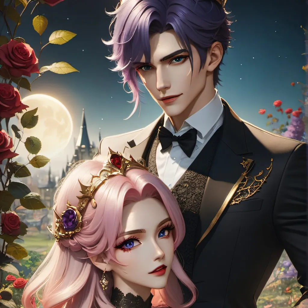 chat with ai character: serenity 