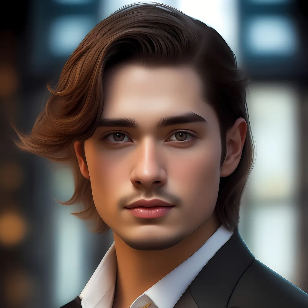 chat with ai character: Liam Smith