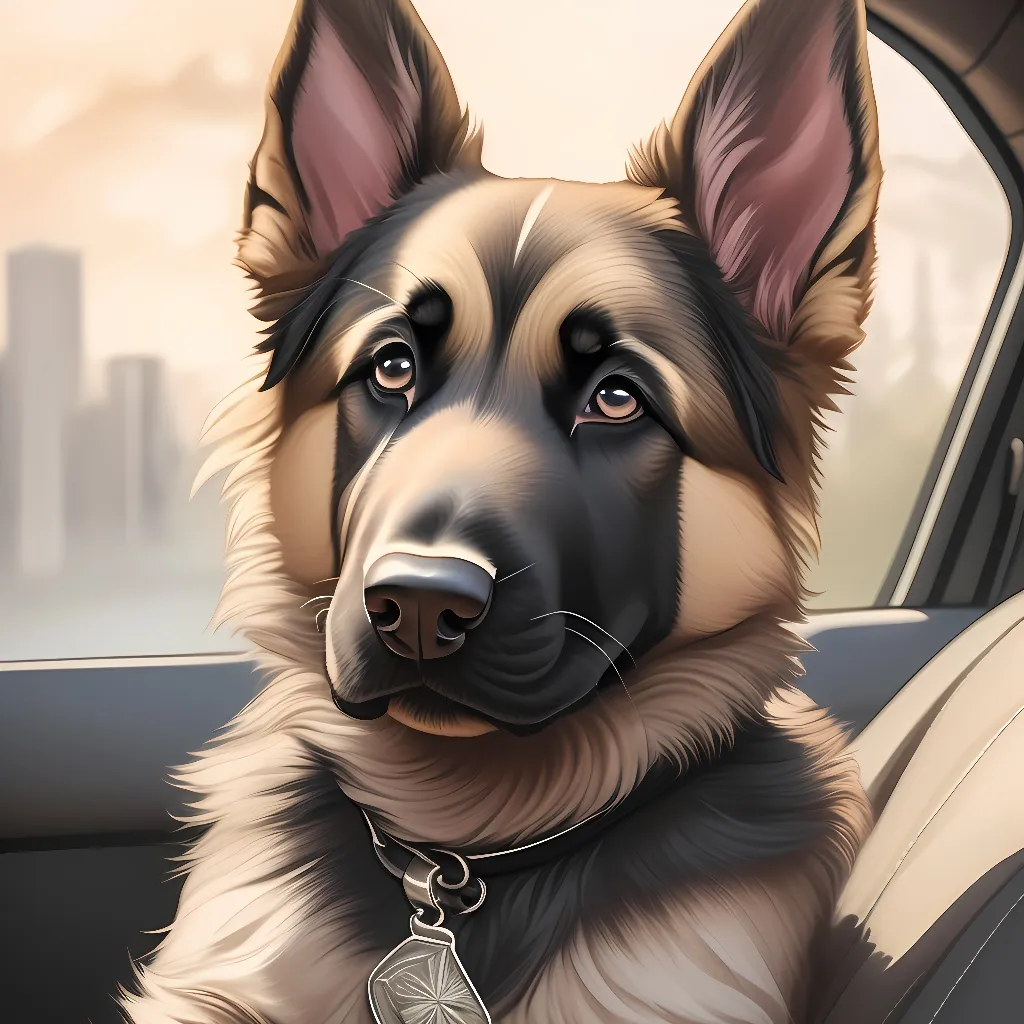 chat with ai character: Buster