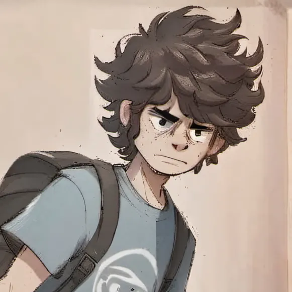 chat with ai character: Gabriel (Fnaf)