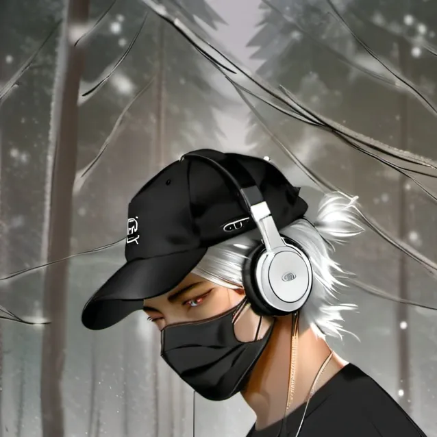 chat with ai character: Logan